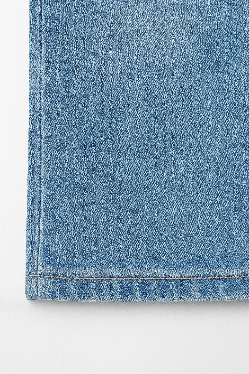 Kids Denim Jeans - Light Blue