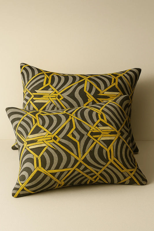 Classic Bed Sheet Set - Printed