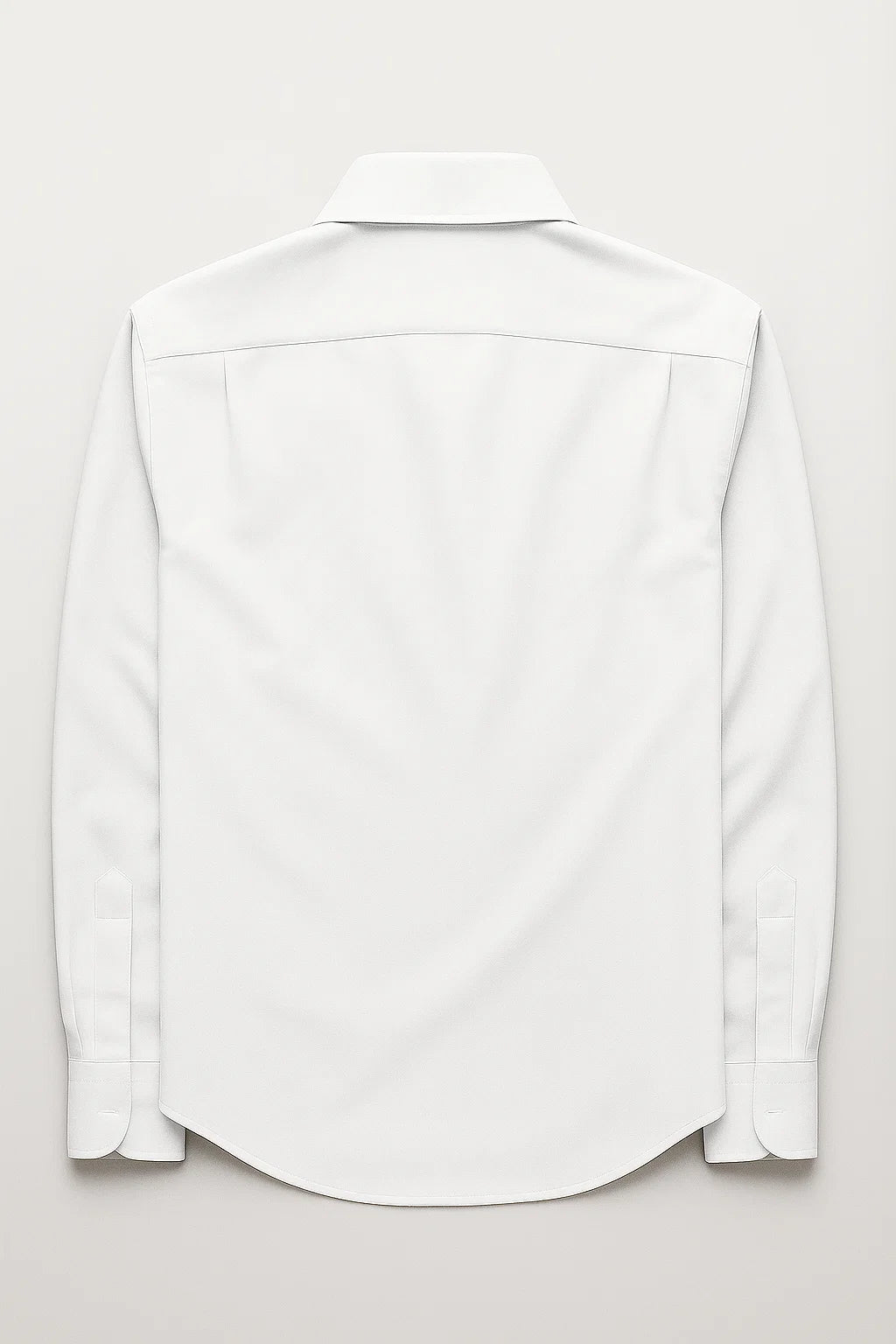 Premium Formal Shirt – White