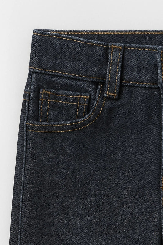 Kids Denim Jeans - Dark Blue