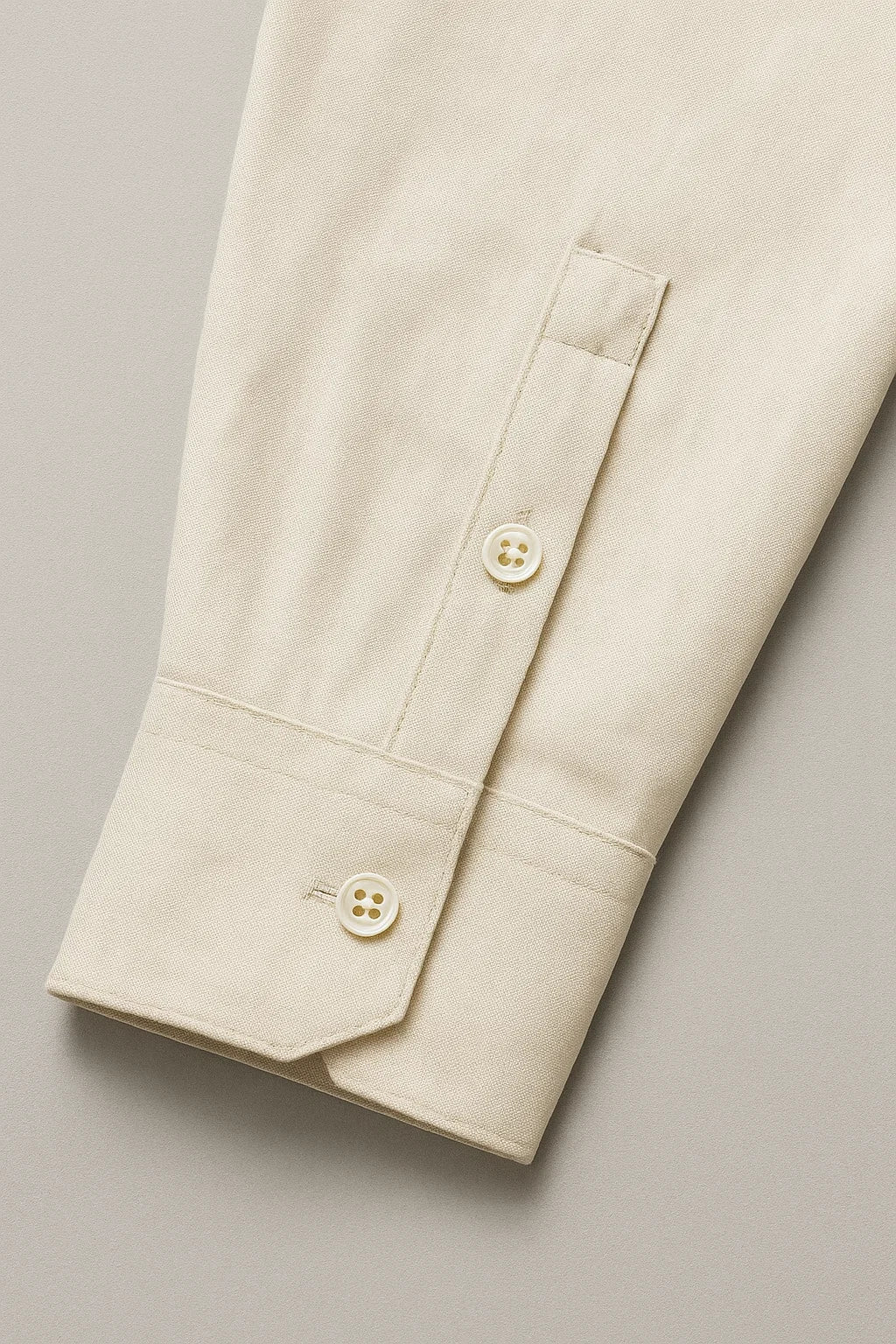 Classic Cotton Shalwar Kameez – Beige