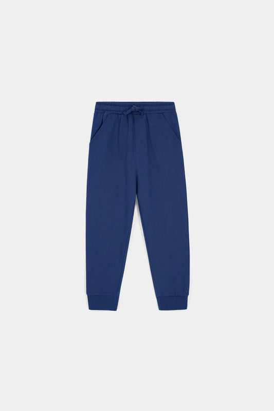 Basic Kids Trouser - Blue