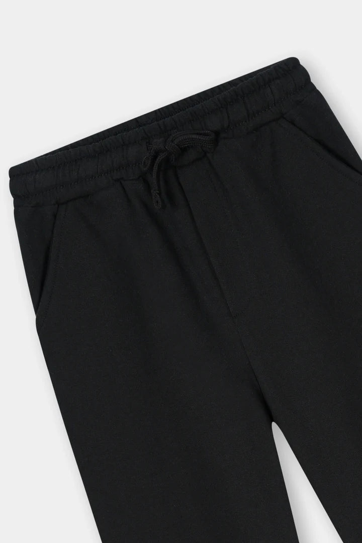 Basic Kids Trouser - Black