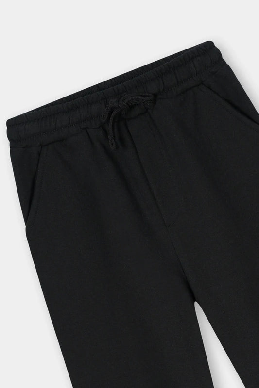 Basic Kids Trouser - Black