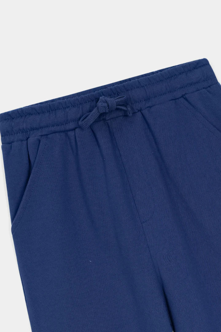Basic Kids Trouser - Blue