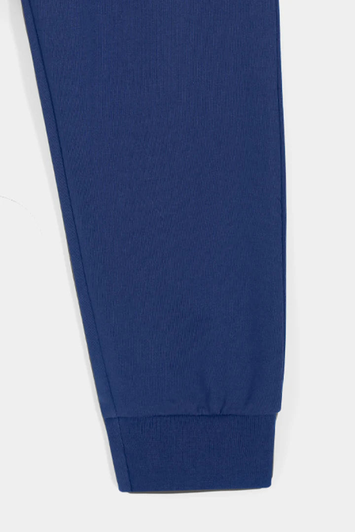 Basic Kids Trouser - Blue