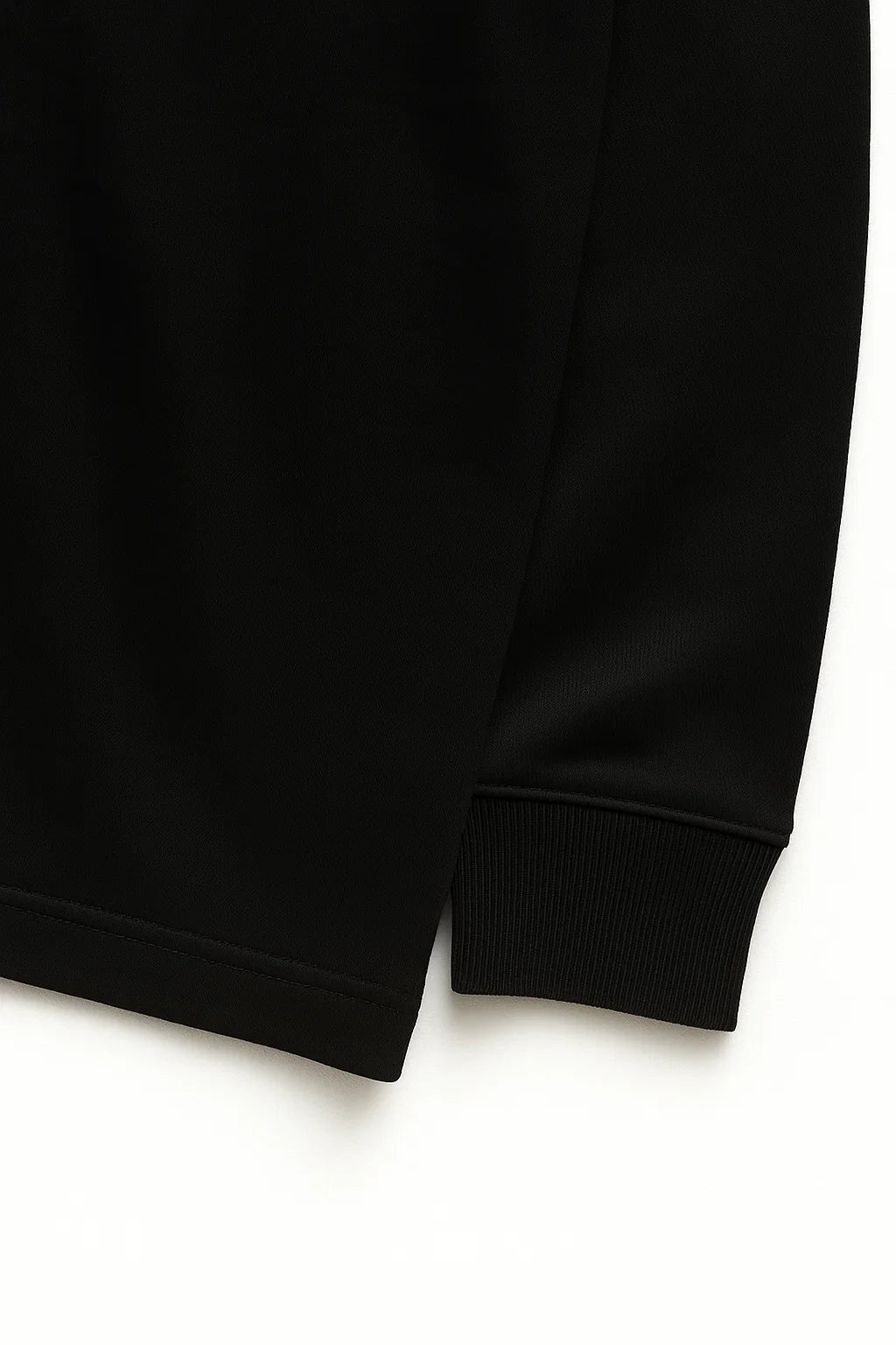 Basic Kids Sweatshirt - Black