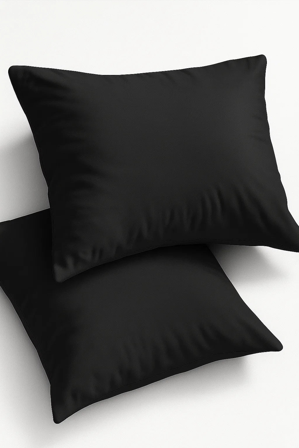 Classic Plain Bed Sheet Set - Charcoal Grey