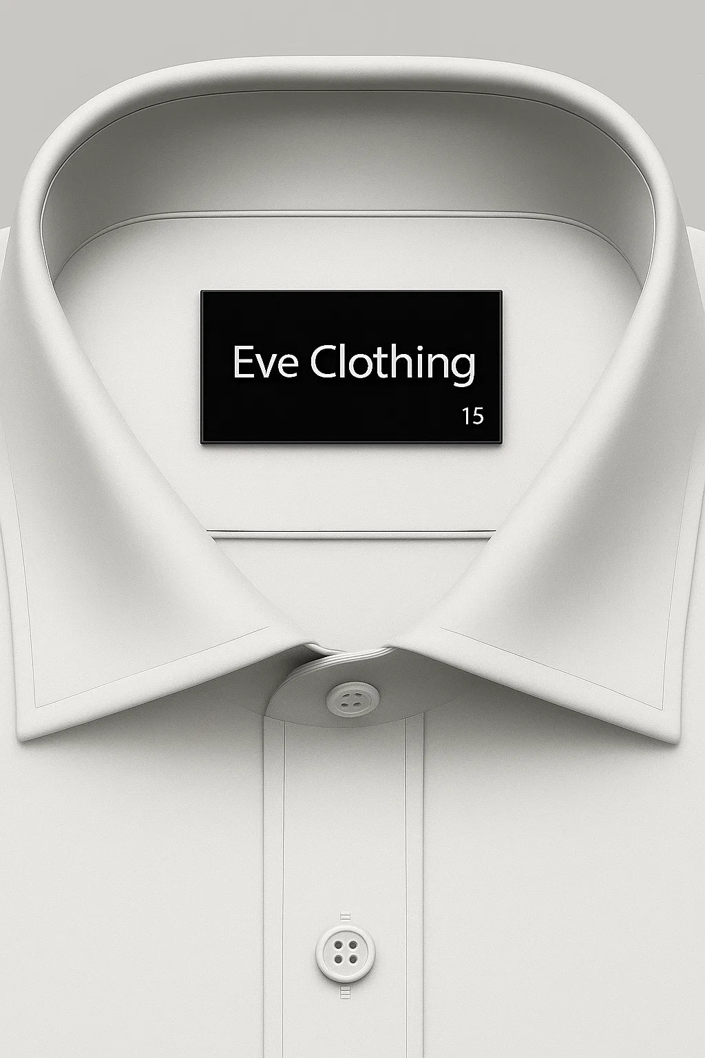 Premium Formal Shirt – Grey