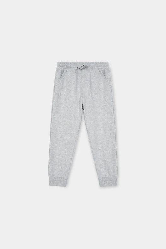 Basic Kids Trouser - Grey