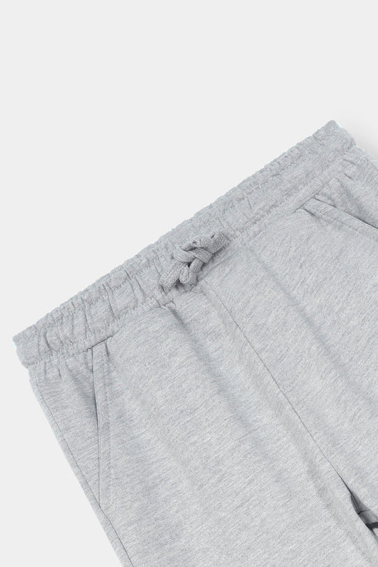 Basic Kids Trouser - Grey