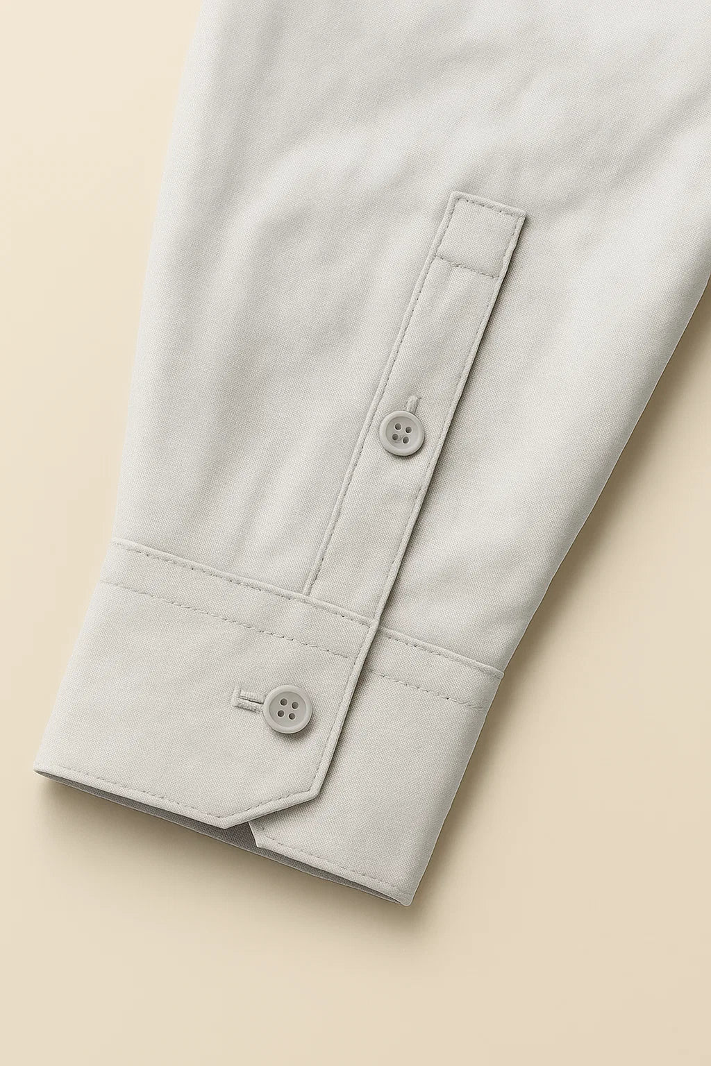 Classic Cotton Shalwar Kameez – Grey