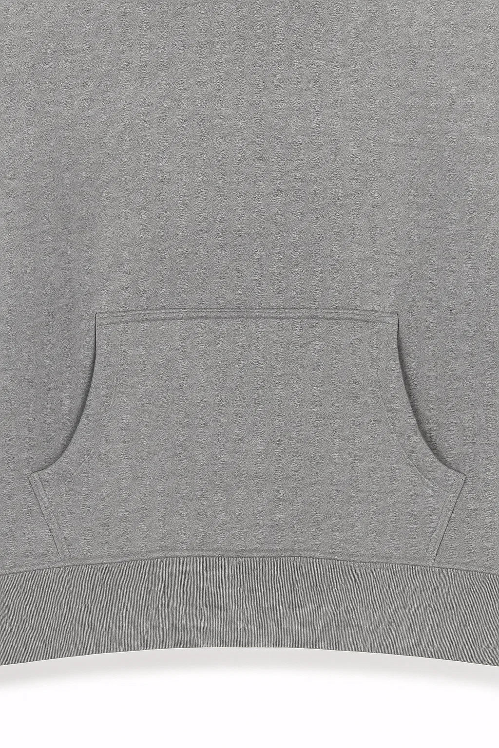 Basic Kids Hoodie - Grey