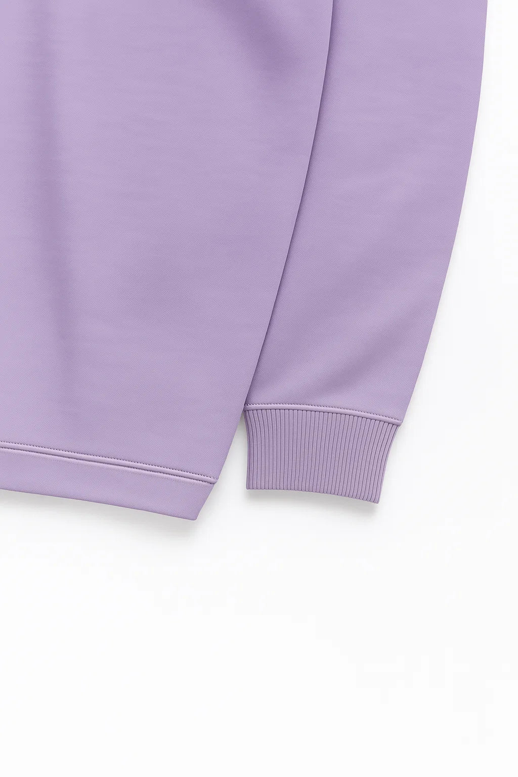 Basic Kids Sweatshirt - Lilac