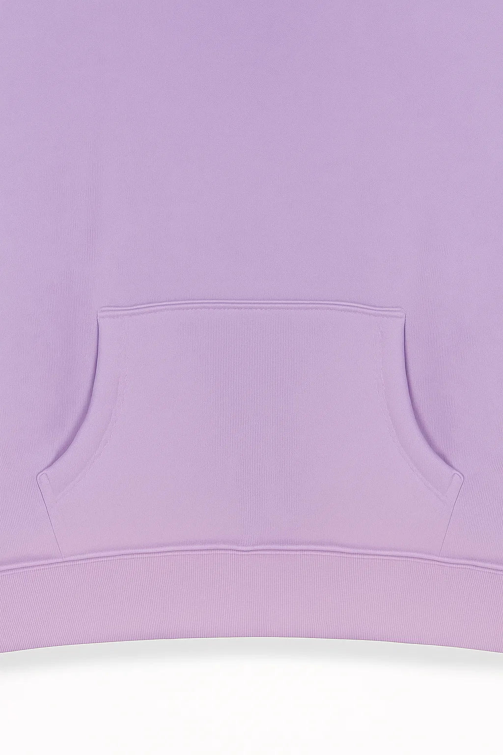 Basic Kids Hoodie - Lilac