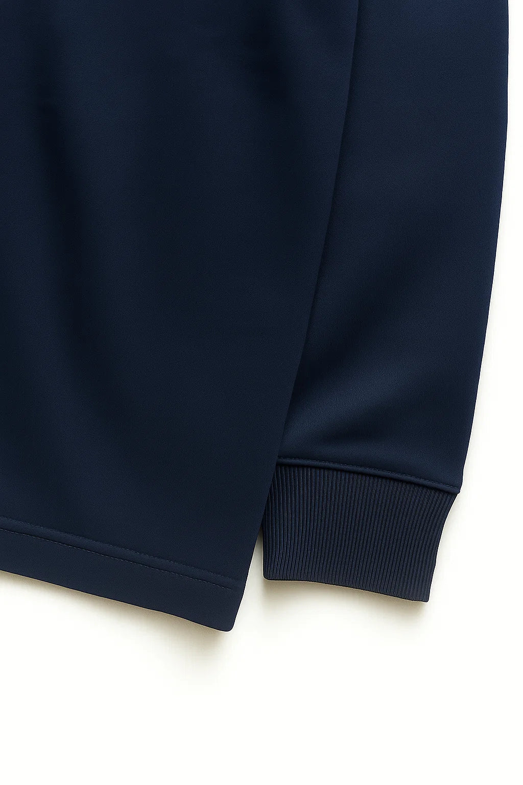 Basic Kids Sweatshirt - Navy Blue