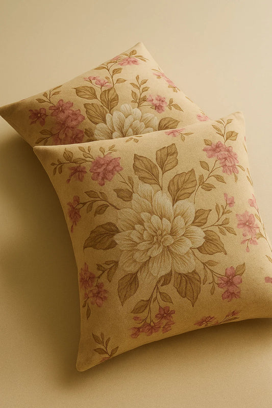 Classic Bed Sheet Set - Printed