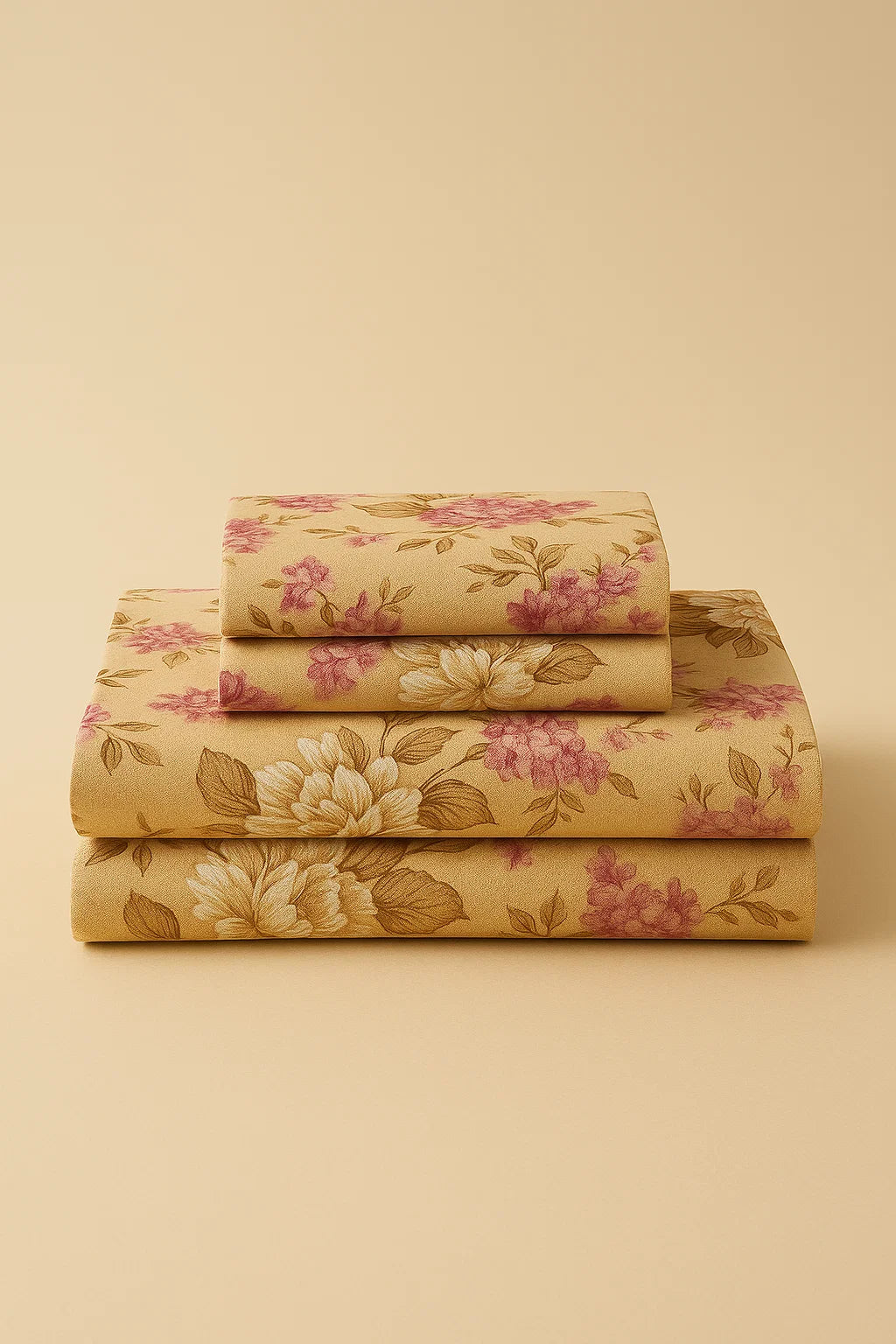 Classic Bed Sheet Set - Printed