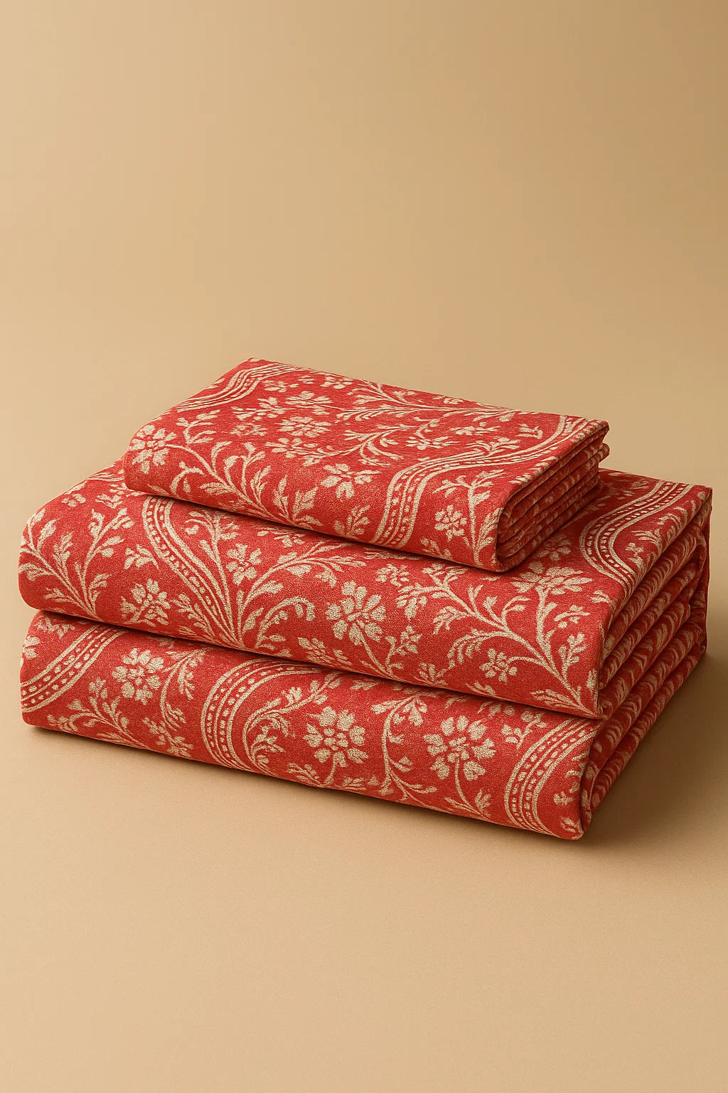 Classic Bed Sheet Set - Printed