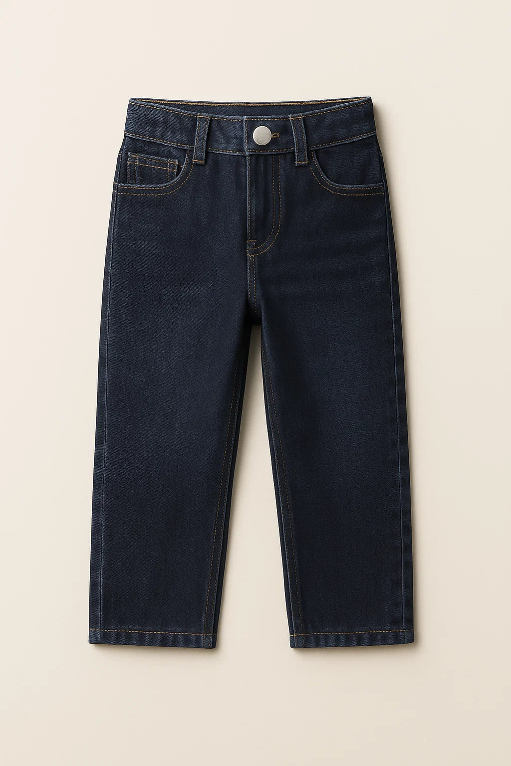Kids Denim Jeans - Dark Blue