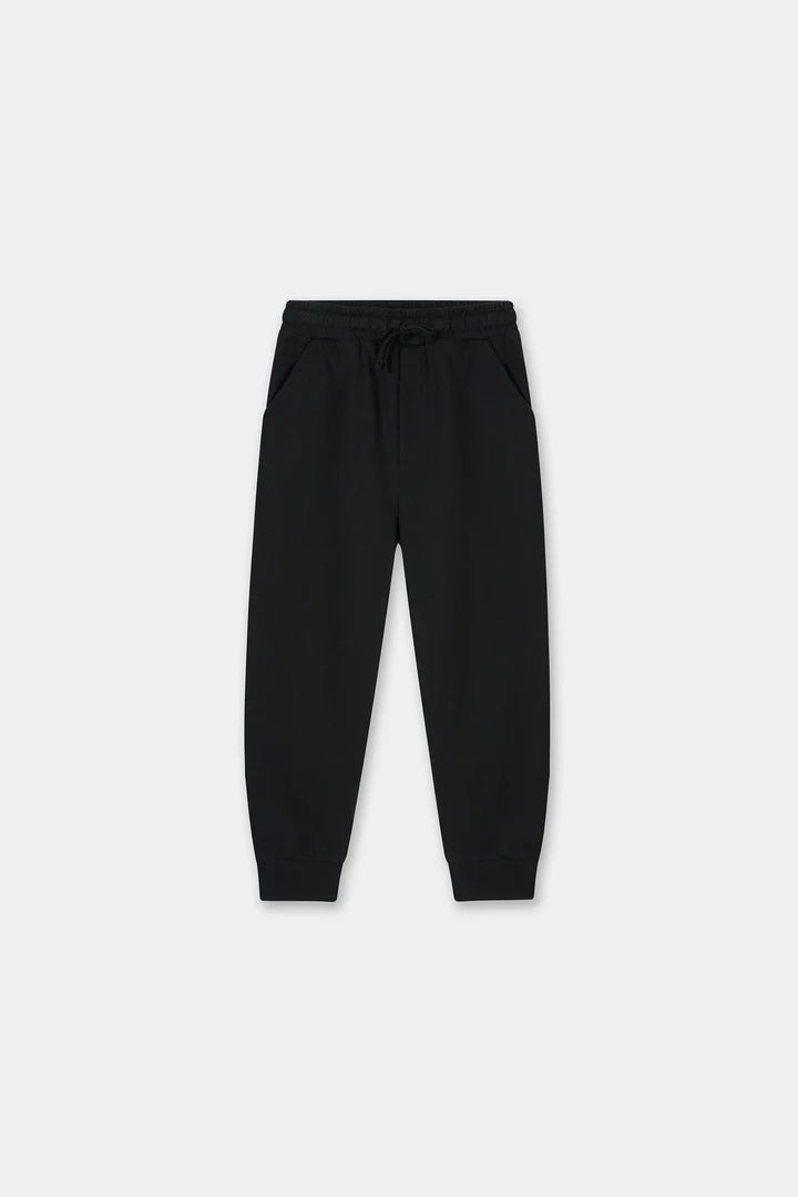 Basic Kids Trouser - Black