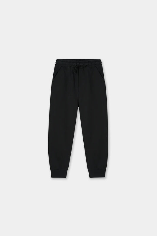 Basic Kids Trouser - Black
