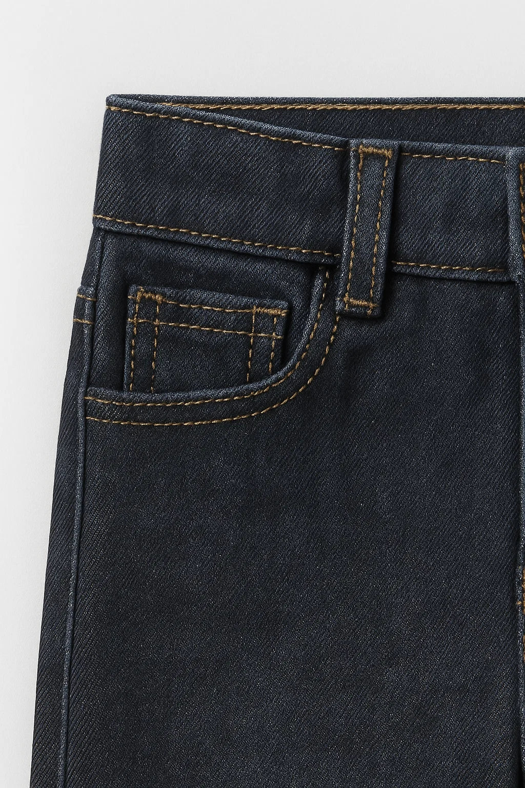 Kids Denim Jeans - Dark Blue