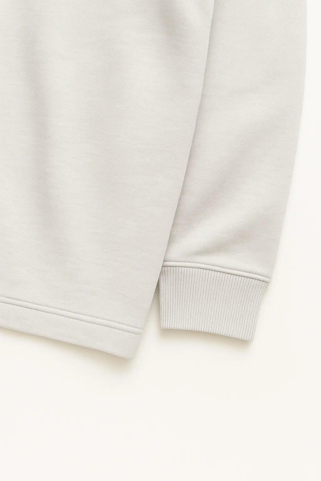 Basic Kids Sweatshirt - Grey