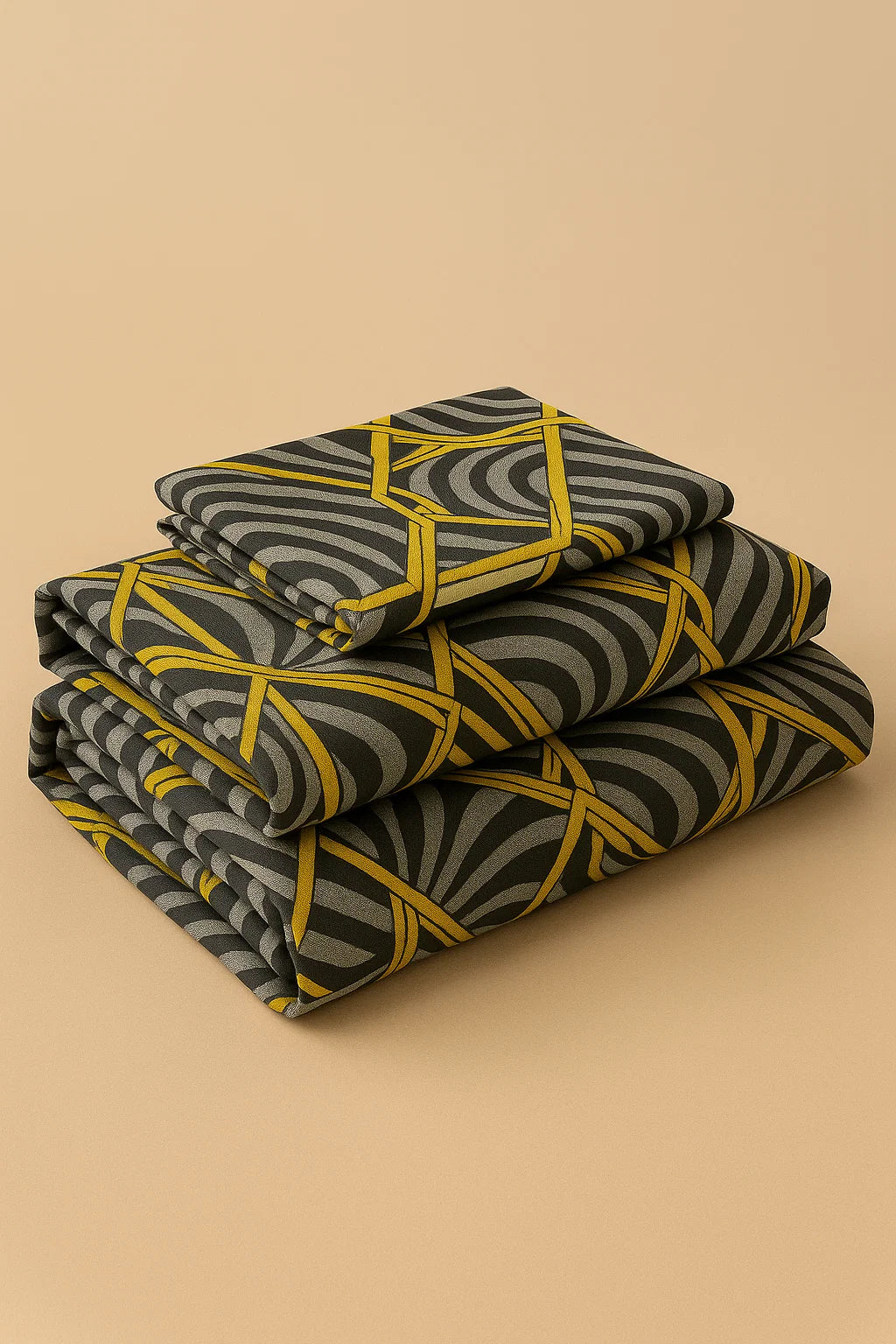 Classic Bed Sheet Set - Printed