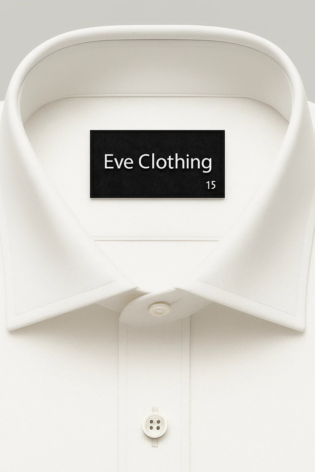 Premium Formal Shirt – White