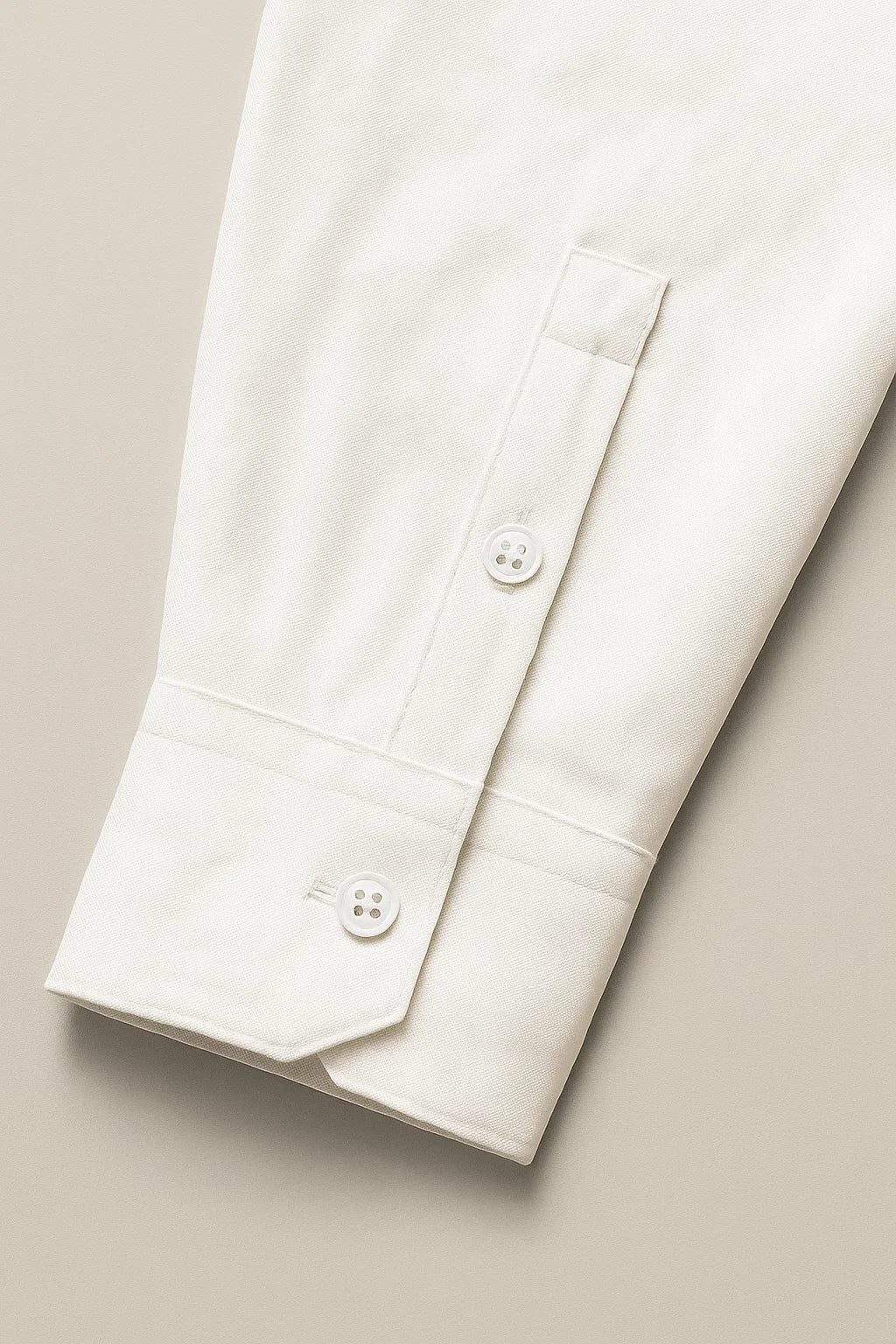 Classic Cotton Shalwar Kameez – White