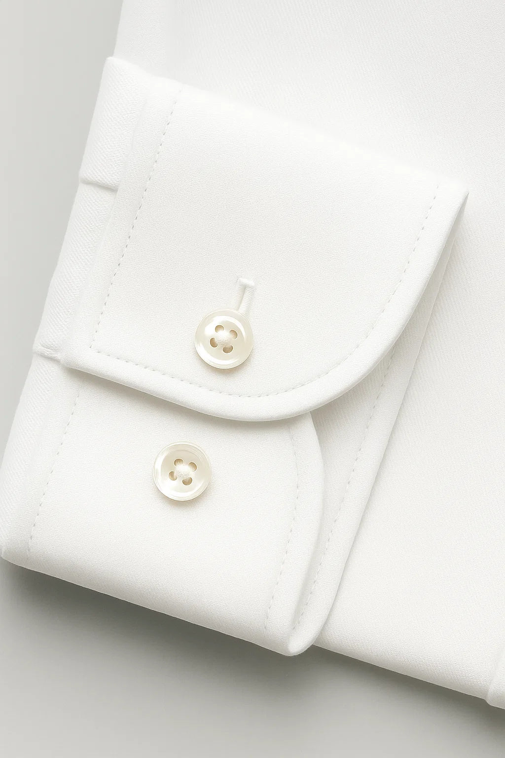 Premium Formal Shirt – White